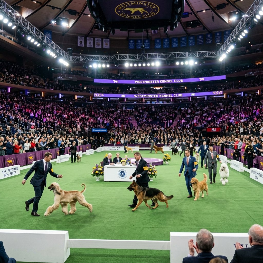 26th & 27th All Breeds Ch. Dog Show